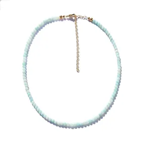 Amazonite Beaded Necklace