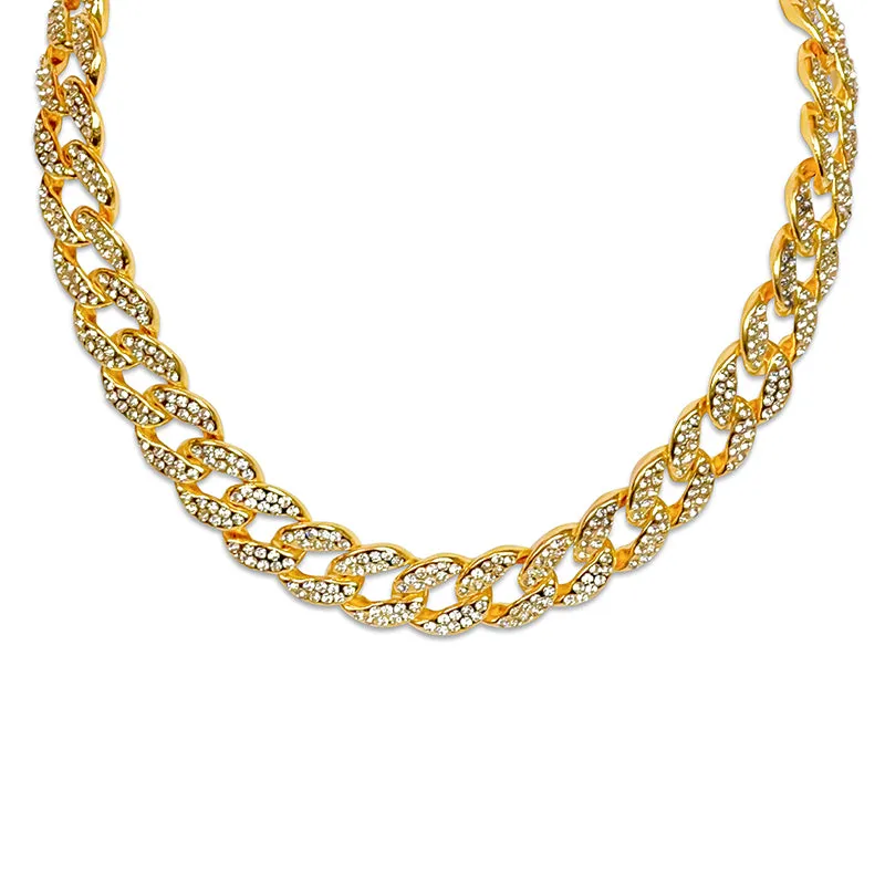 Aspen Statement Necklace