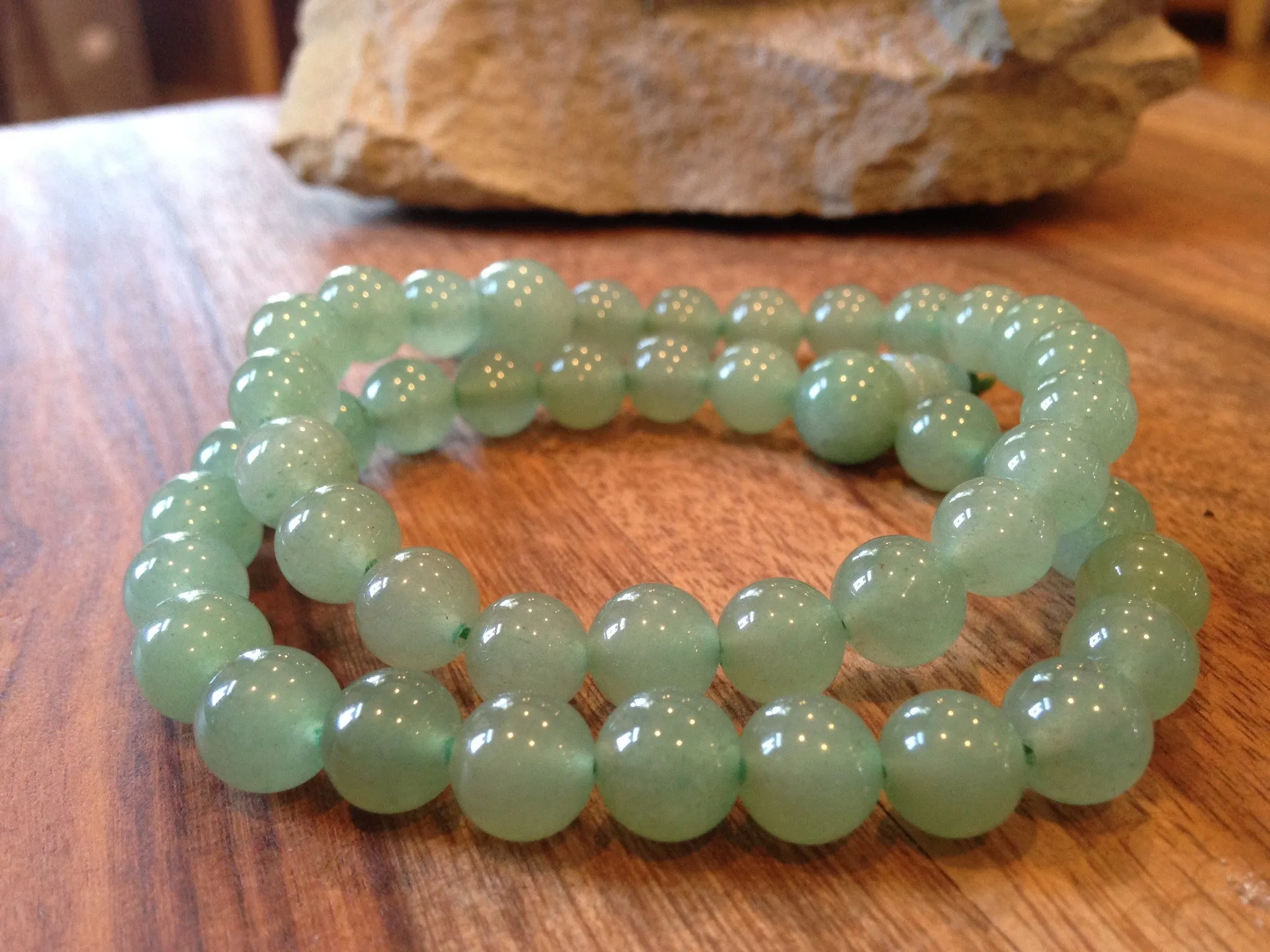 Aventurine Power Bracelet