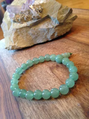 Aventurine Power Bracelet