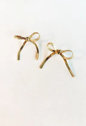 Bows & Kisses Earrings