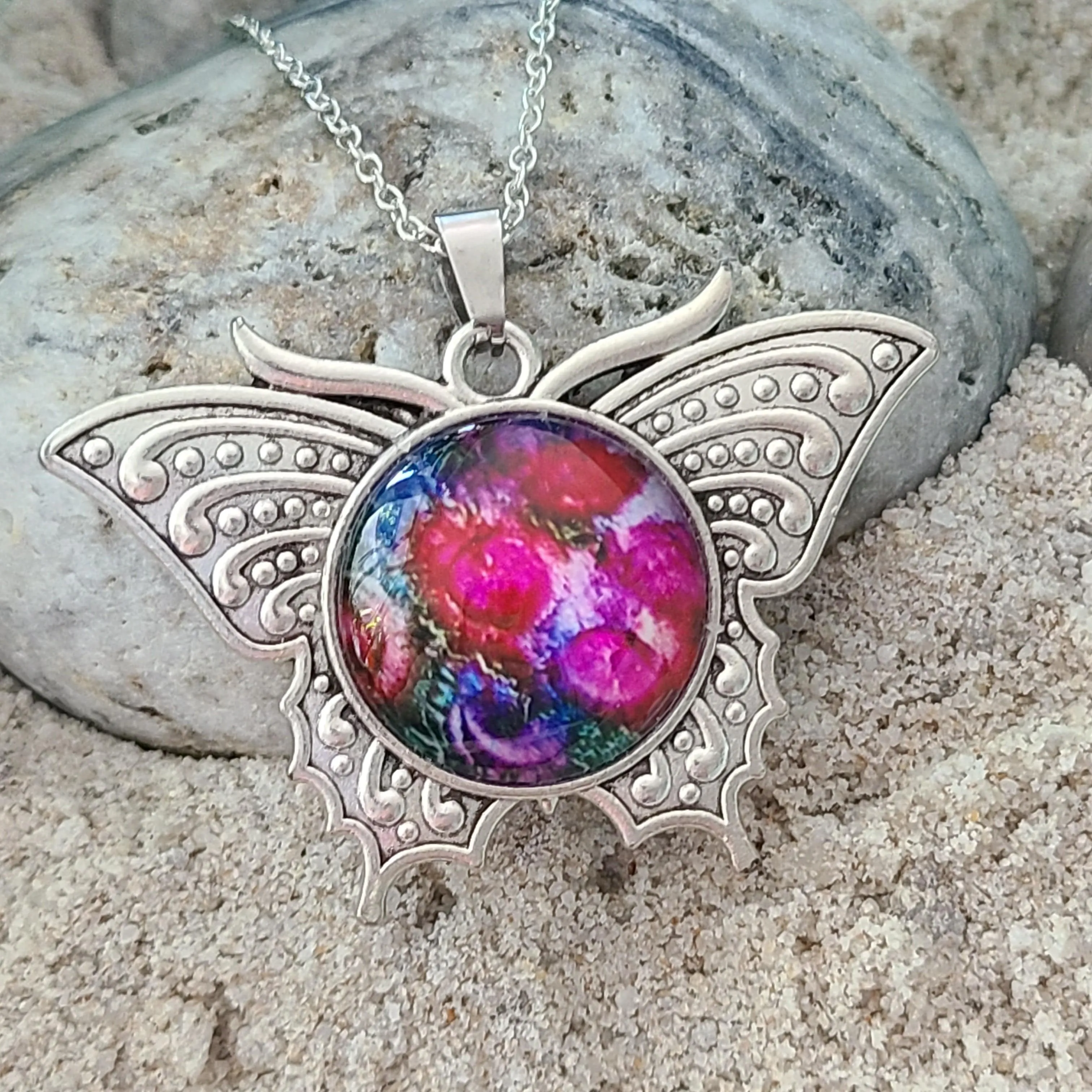 Butterfly Jewelry Collection