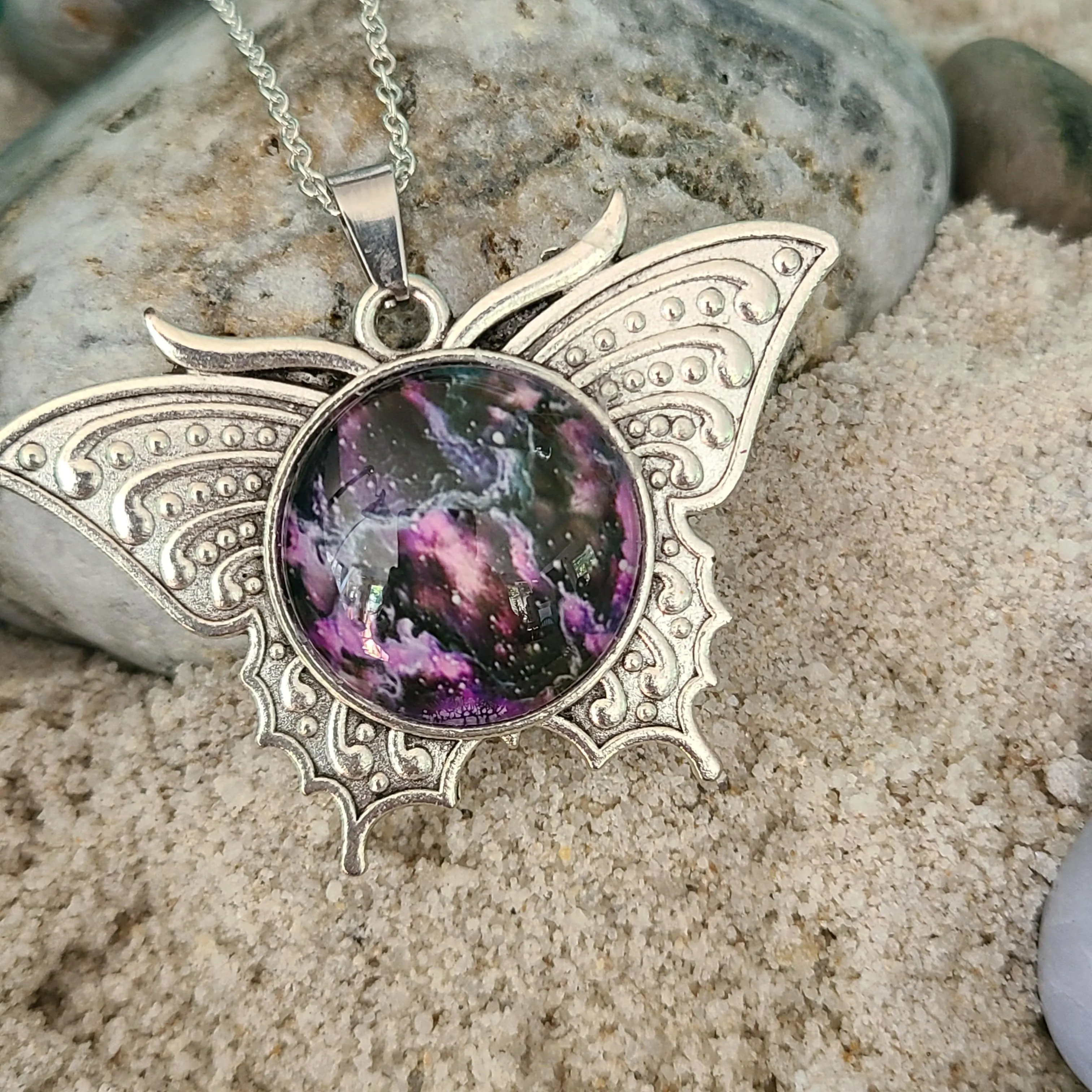 Butterfly Jewelry Collection