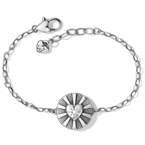 Celeste Heart Bracelet