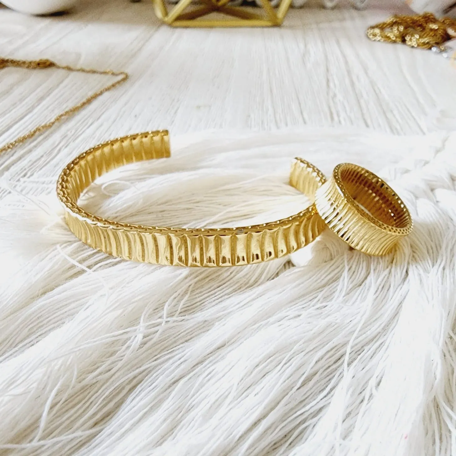 Celestine Bangle