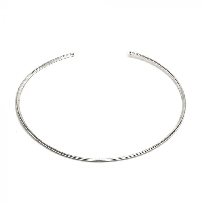 Choker Thin Smooth Micro Spheres MI 1503