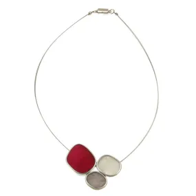 Debra Reiff, Sunglow Necklace