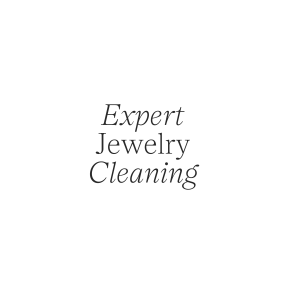 Expert Jewelry Cleaning