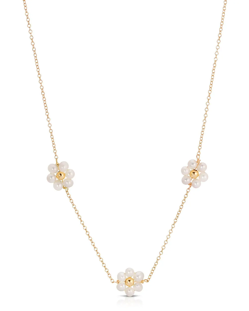 Flores Necklace