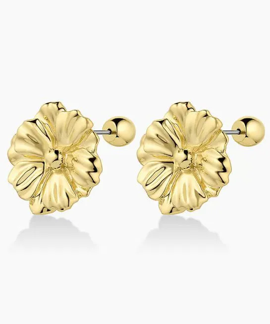 Gorjana Camila Studs - Gold