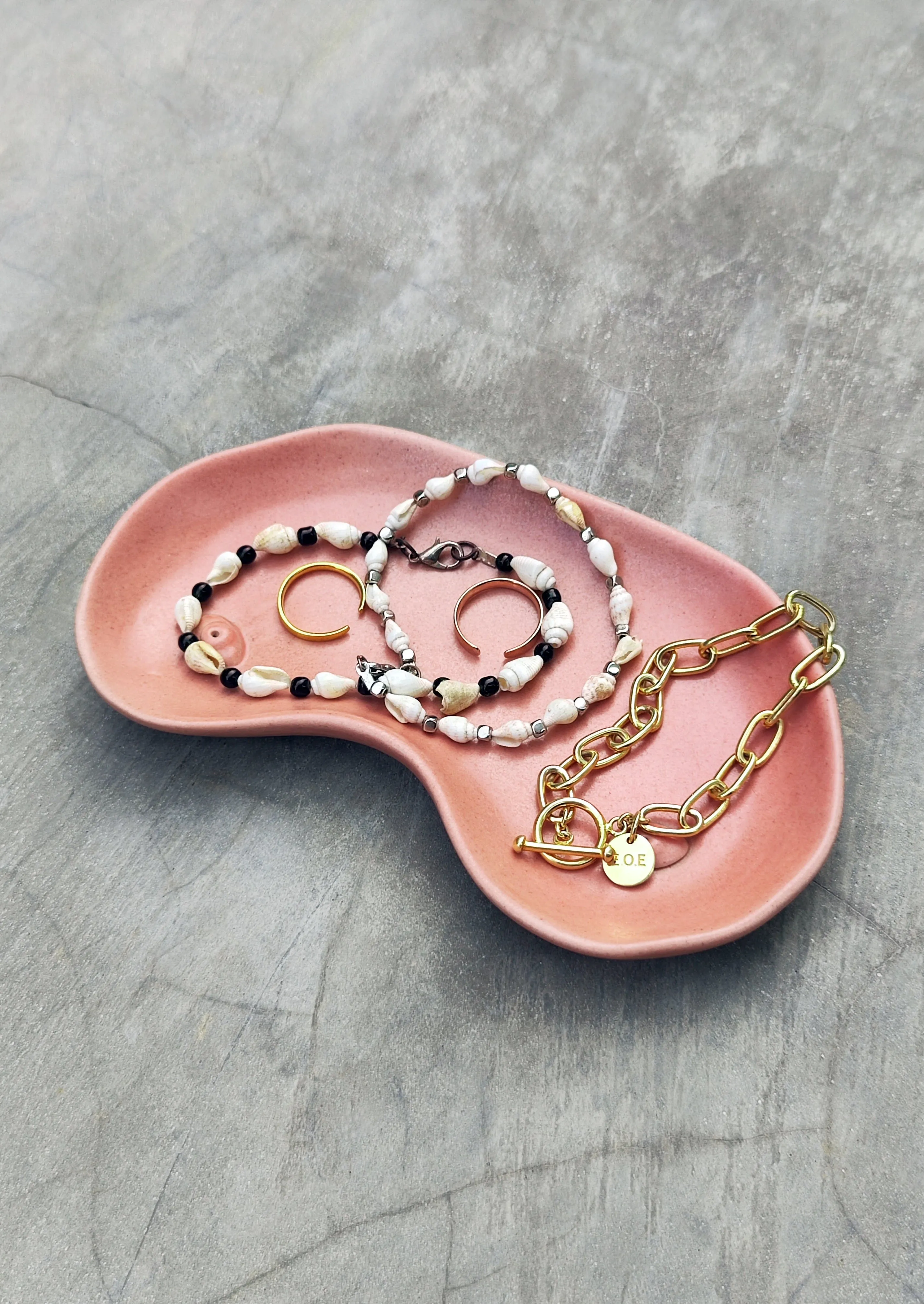 HANYA JEWELRY TRAY