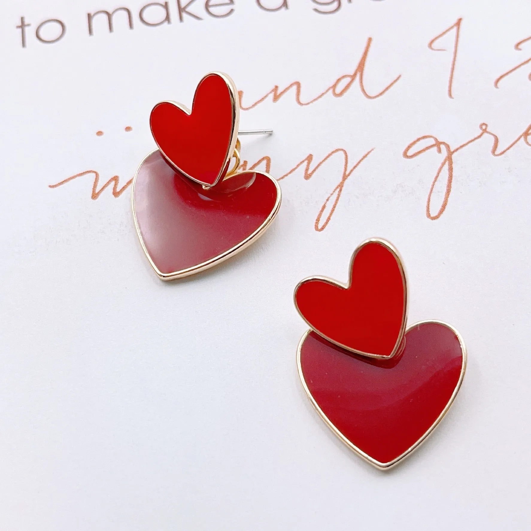 Heart Collection Jewelry