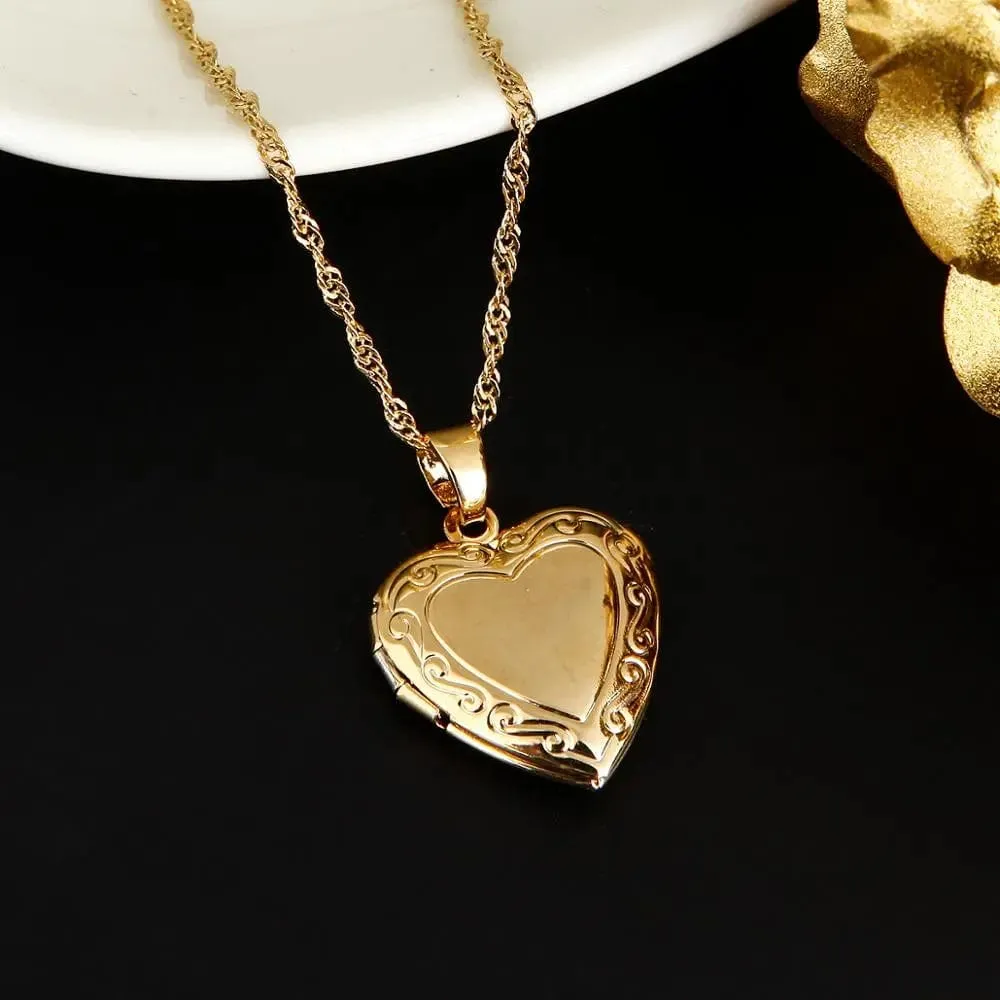 Heart Locket