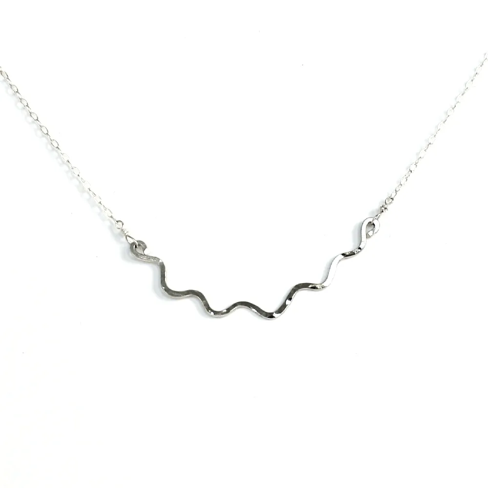 I'm Hammered Necklace