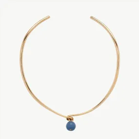 Kazuri Mpira Choker Necklace