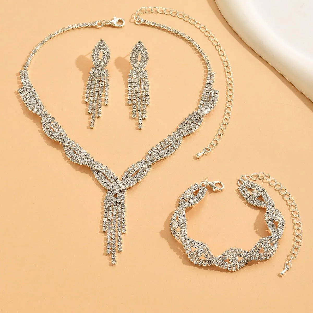 MAC091  Jewelry Set