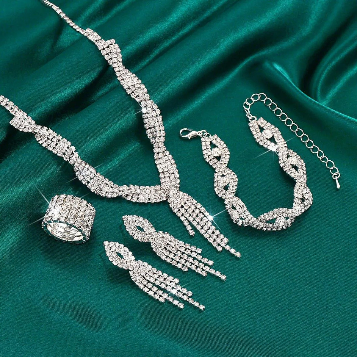 MAC091  Jewelry Set