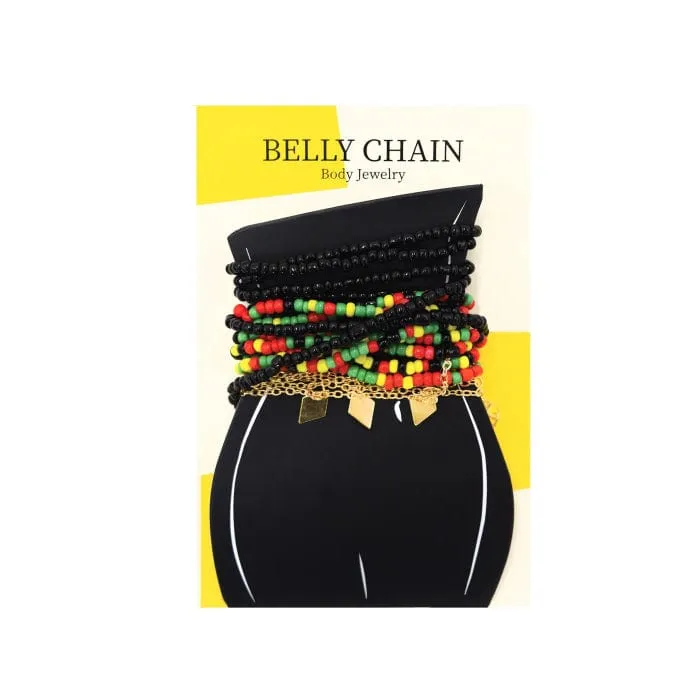 MAGIC | Belly Chain Jewelry Style 9