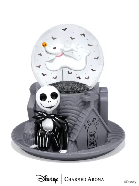 Nightmare Before Christmas Snow Globe   Jewelry Tray