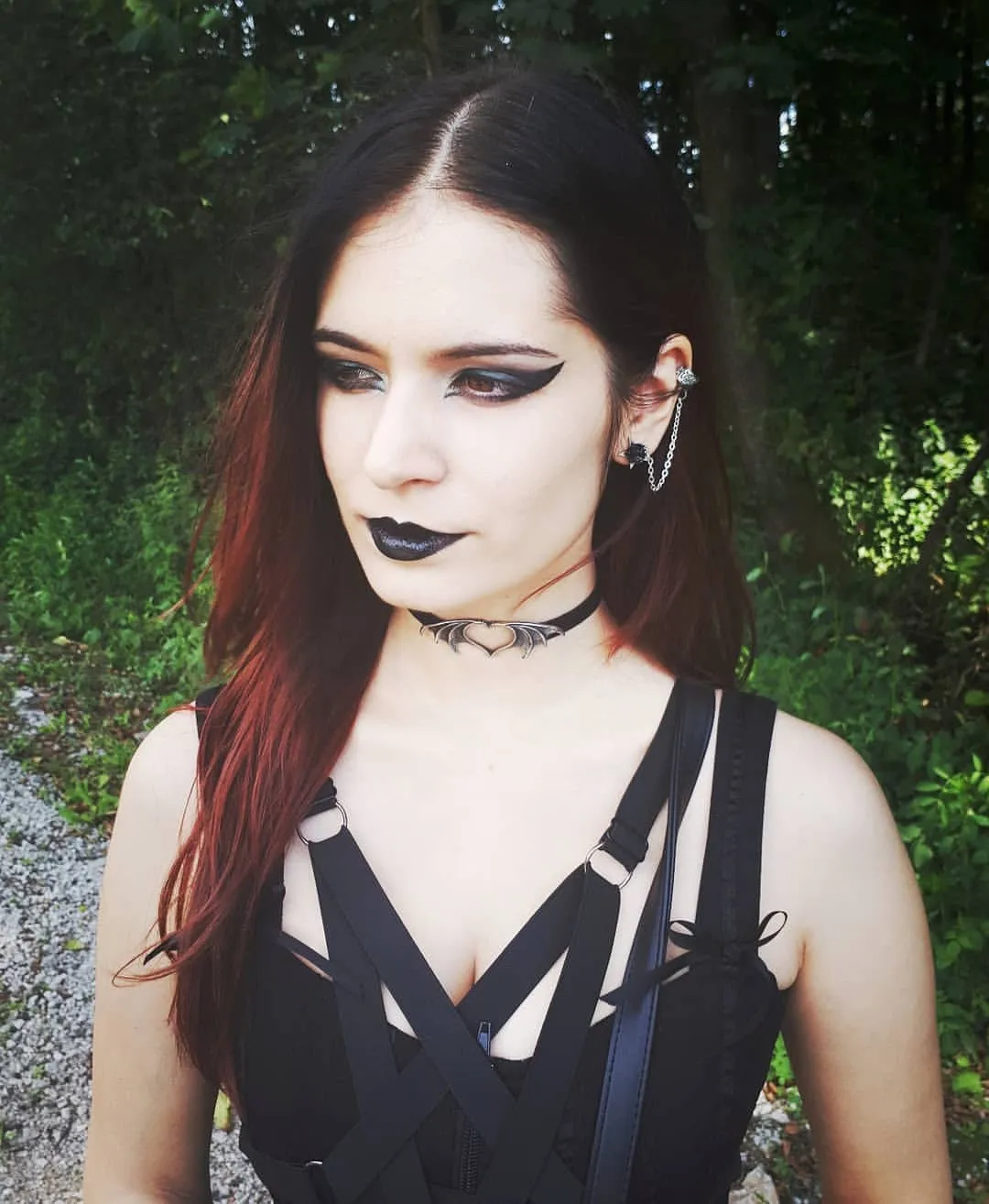 Nocte Amor Choker