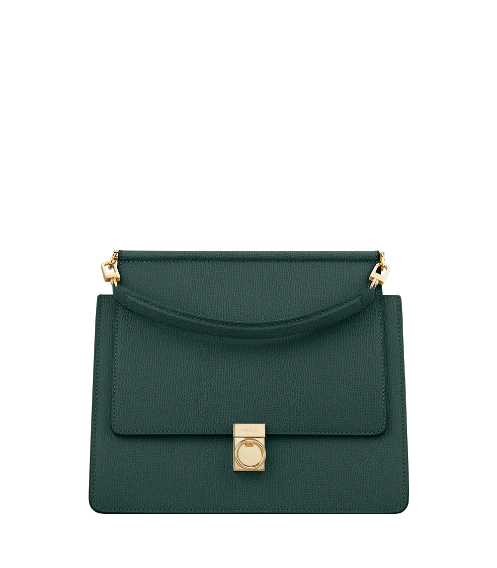 Numéro Sept - Textured Green