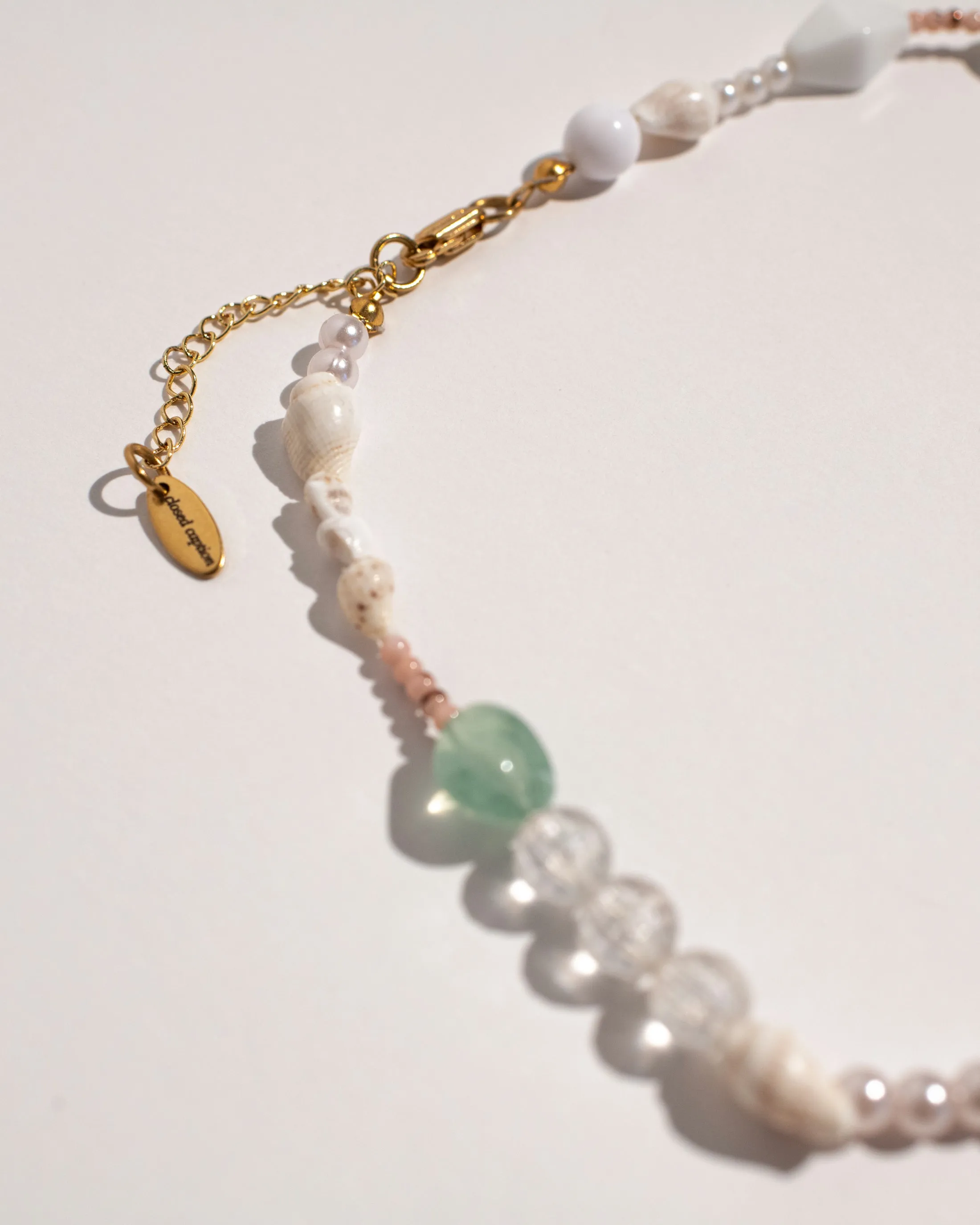 Ocean Breeze Necklace No.2