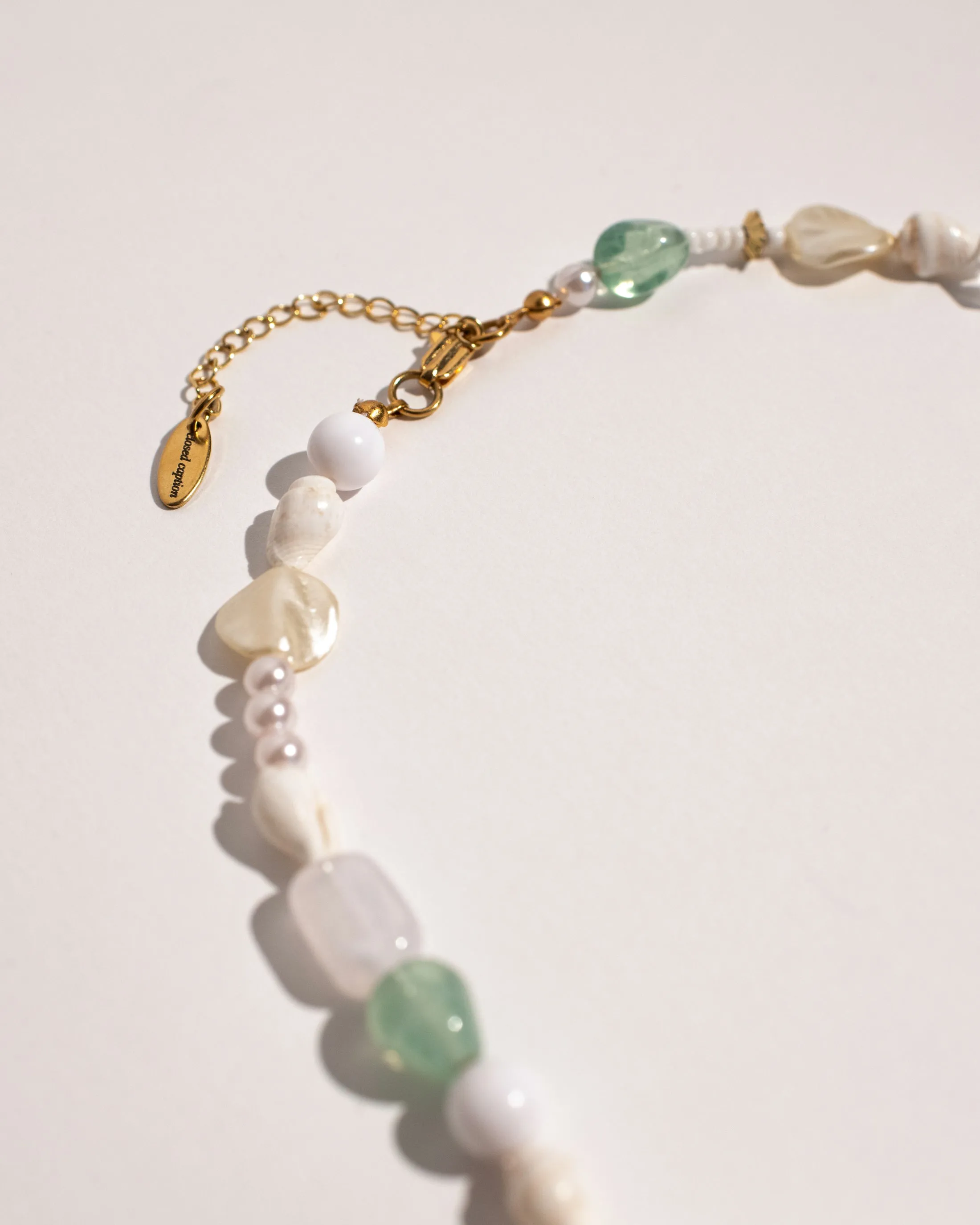 Ocean Breeze Necklace No.6