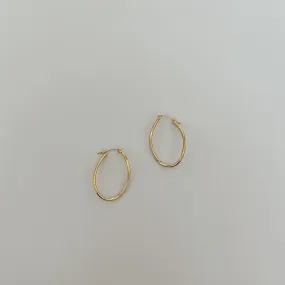 Ovate Hoops