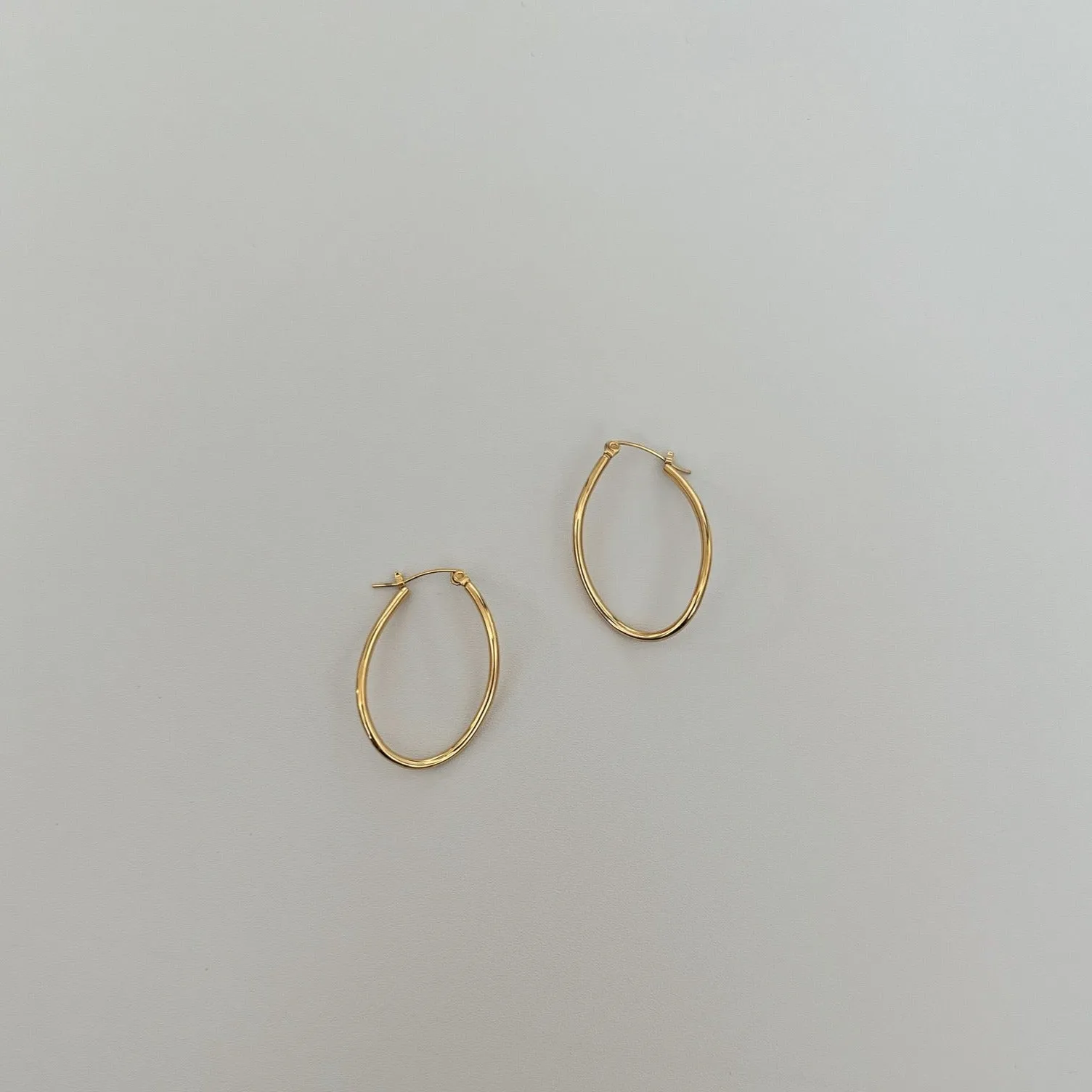 Ovate Hoops