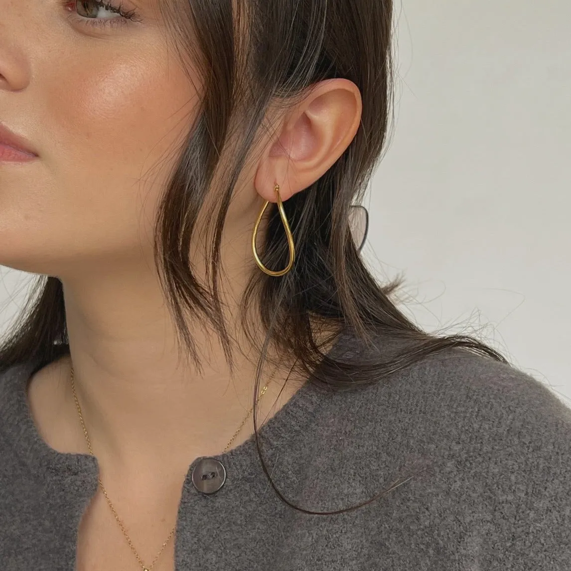 Ovate Hoops