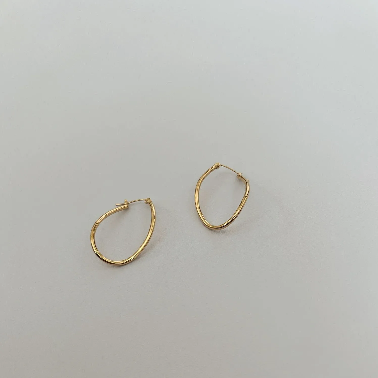 Ovate Hoops