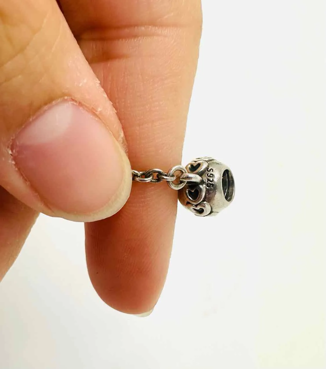 Pandora Silver Beads Chain Jewelry Misc. Jewelry