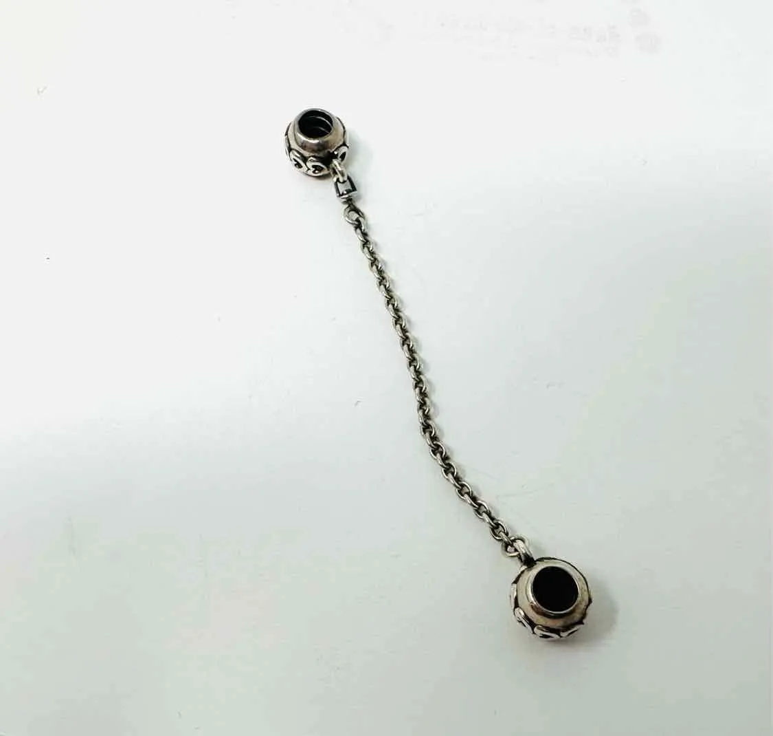 Pandora Silver Beads Chain Jewelry Misc. Jewelry