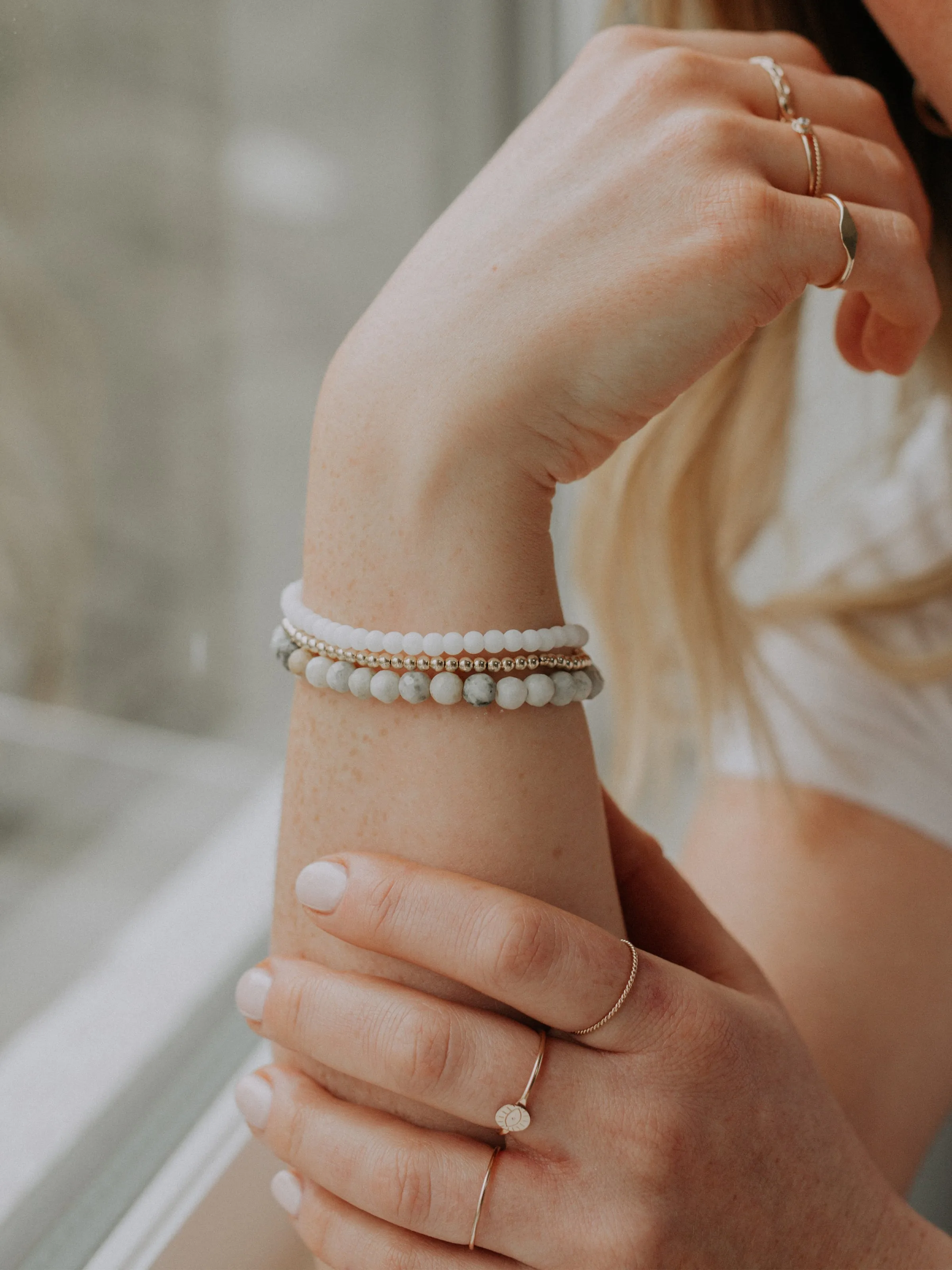 PENNIE BRACELET | 3MM