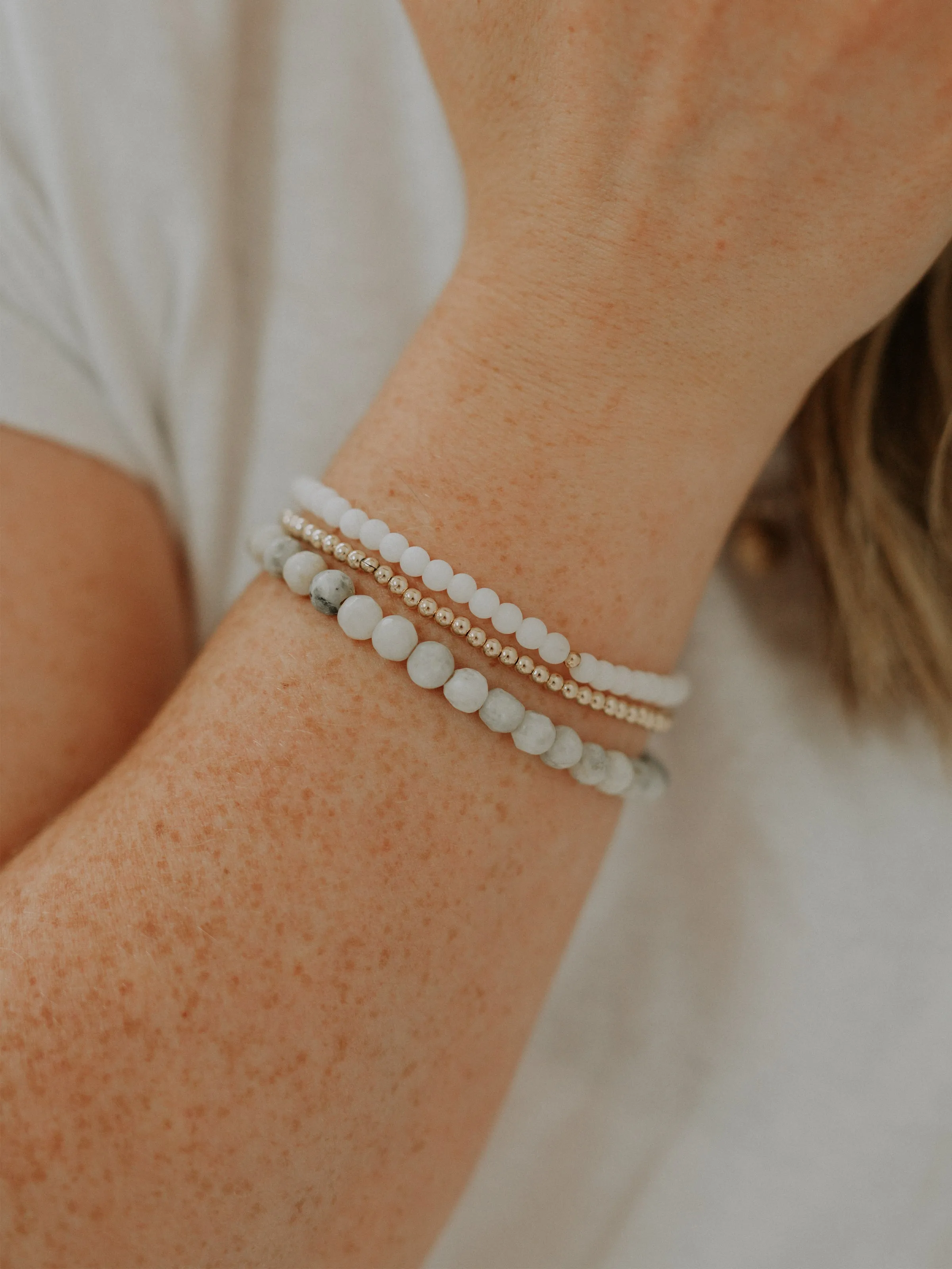 PENNIE BRACELET | 3MM