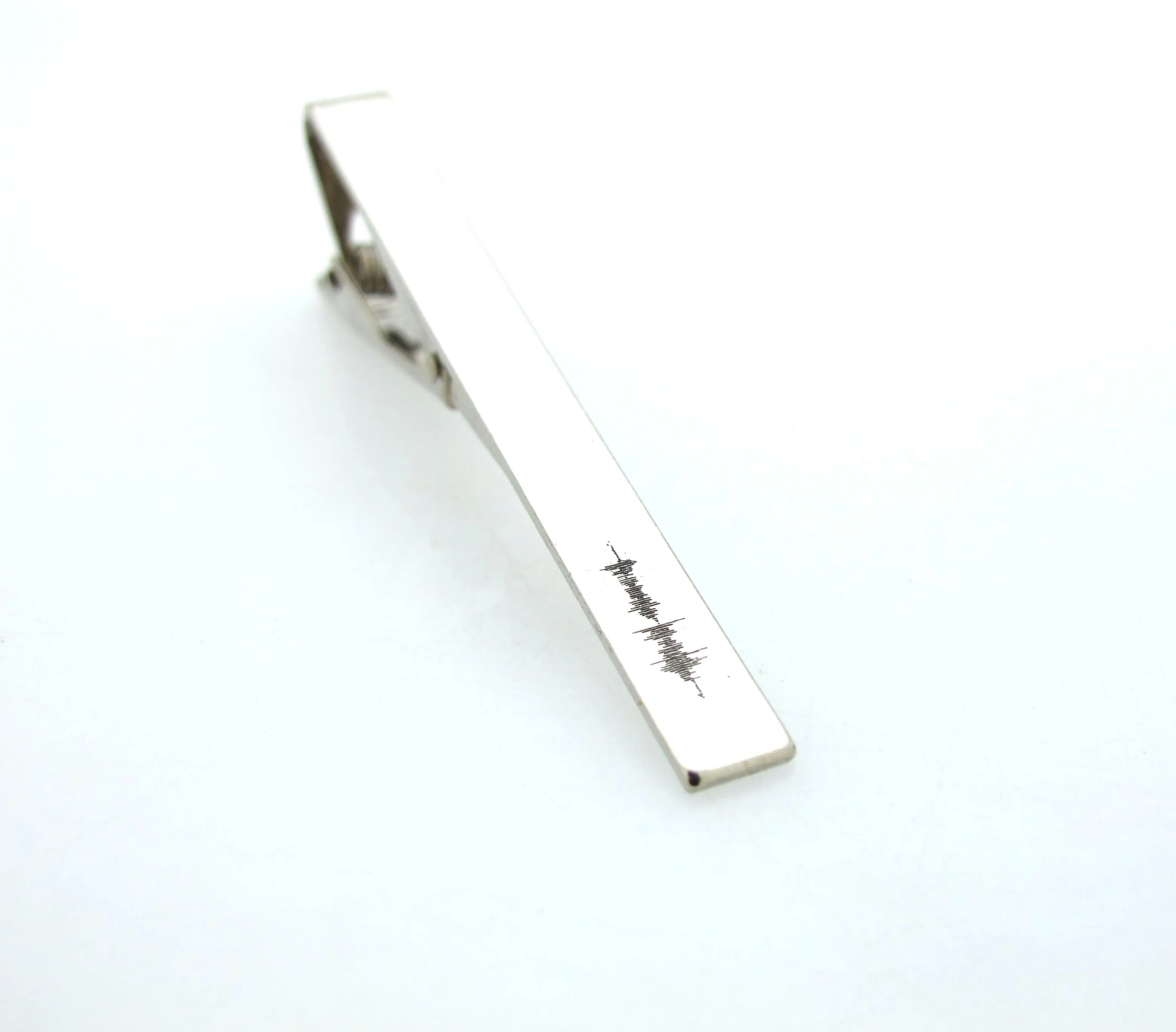 Personalized Custom Tie Clip