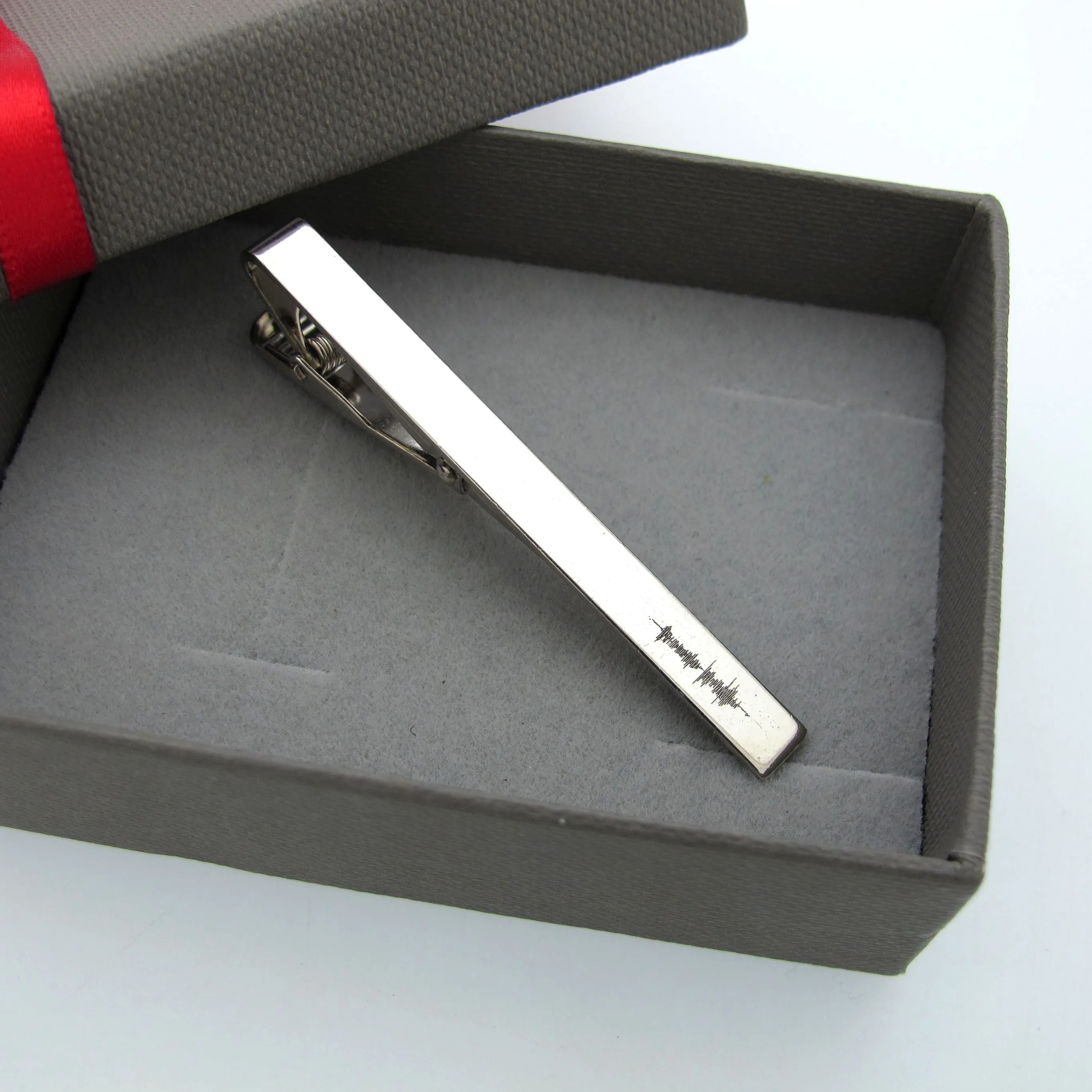 Personalized Custom Tie Clip