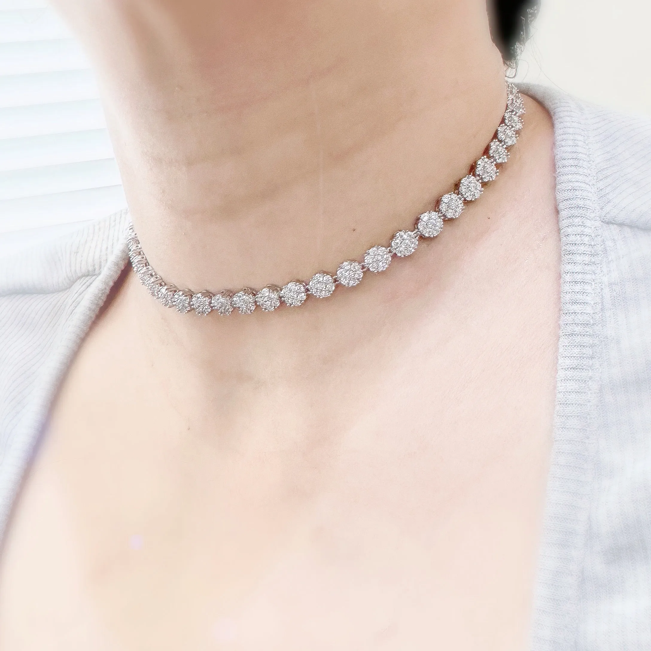 Pilar Choker Necklace