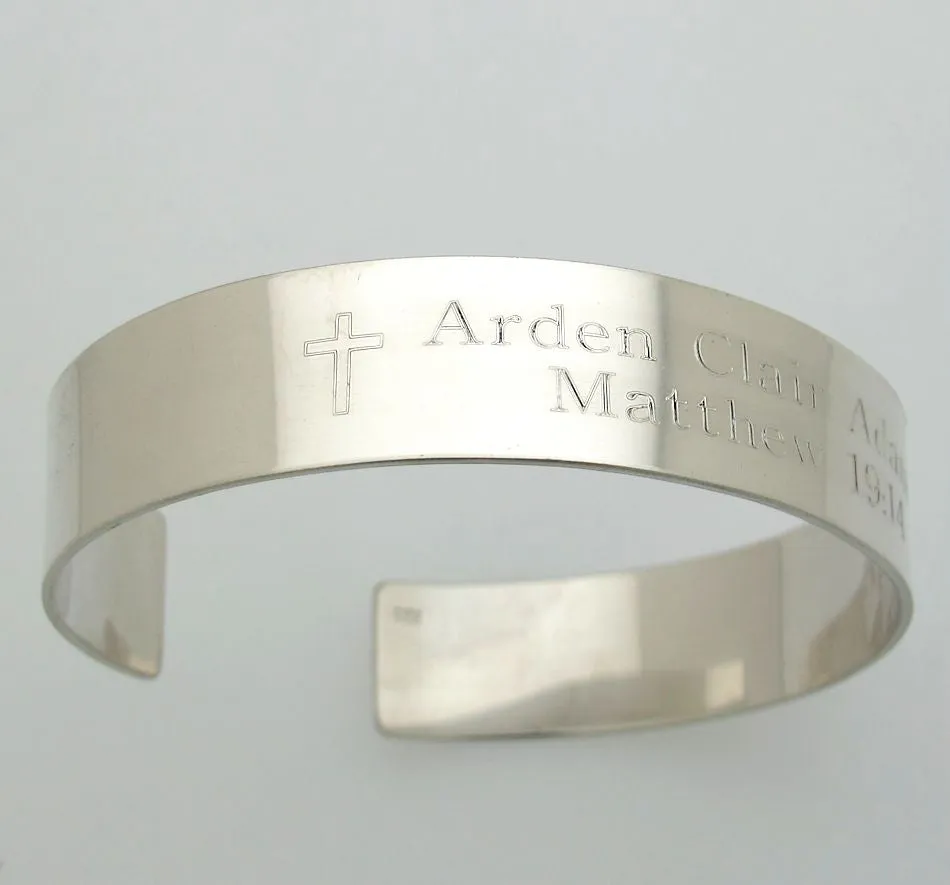 Remembrance Bracelet - Memorial Jewelry