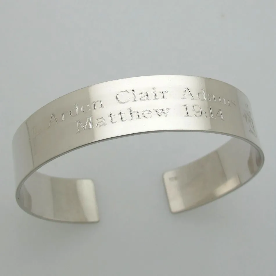 Remembrance Bracelet - Memorial Jewelry