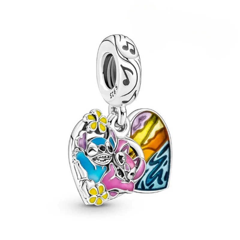 Silver Charms Jewelry For Girls