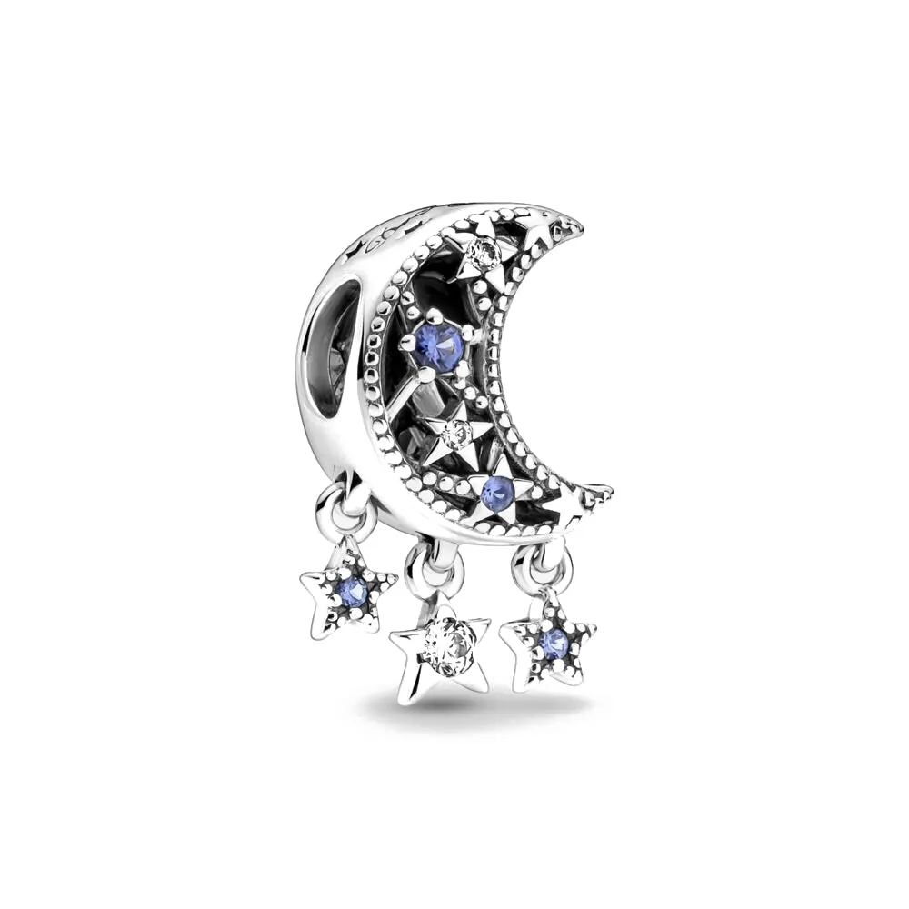 Silver Pandora Women Charms Jewelry