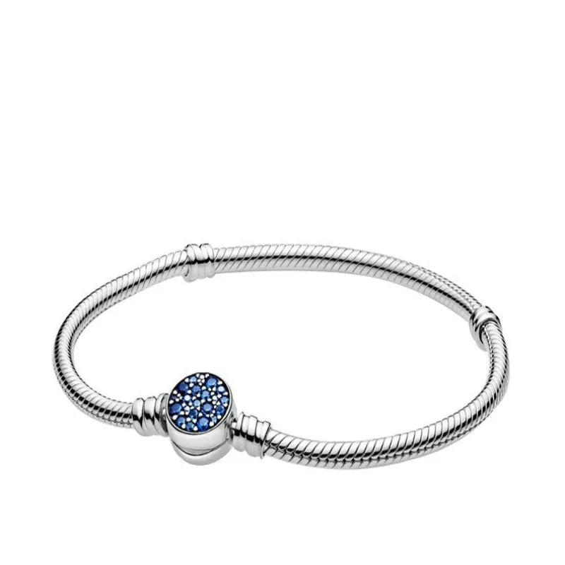 Sterling Silver Jewelry Fine Bracelet For Women