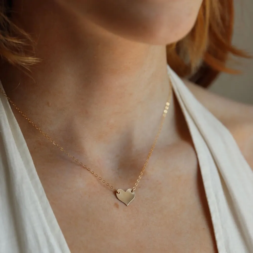 Sweetheart Necklace