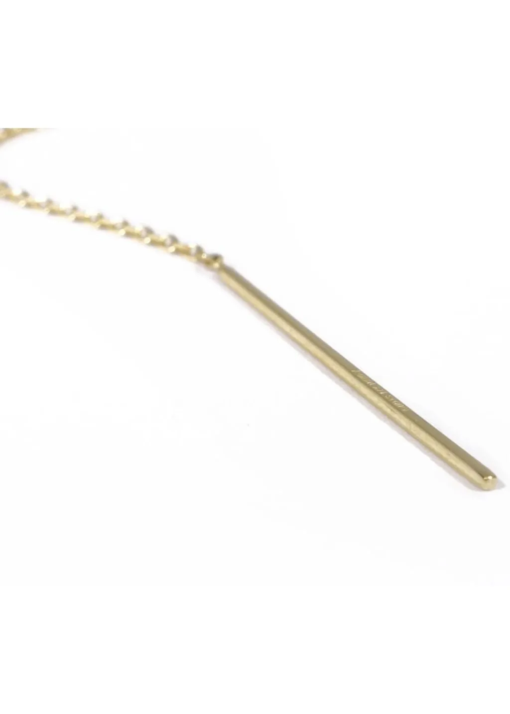 Talisman Fine Jewelry Linear Threader