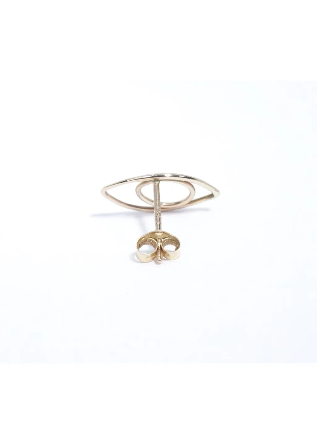 Talisman Fine Jewelry Protective Eye Stud