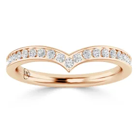 Tiara  - 18ct Rose Gold