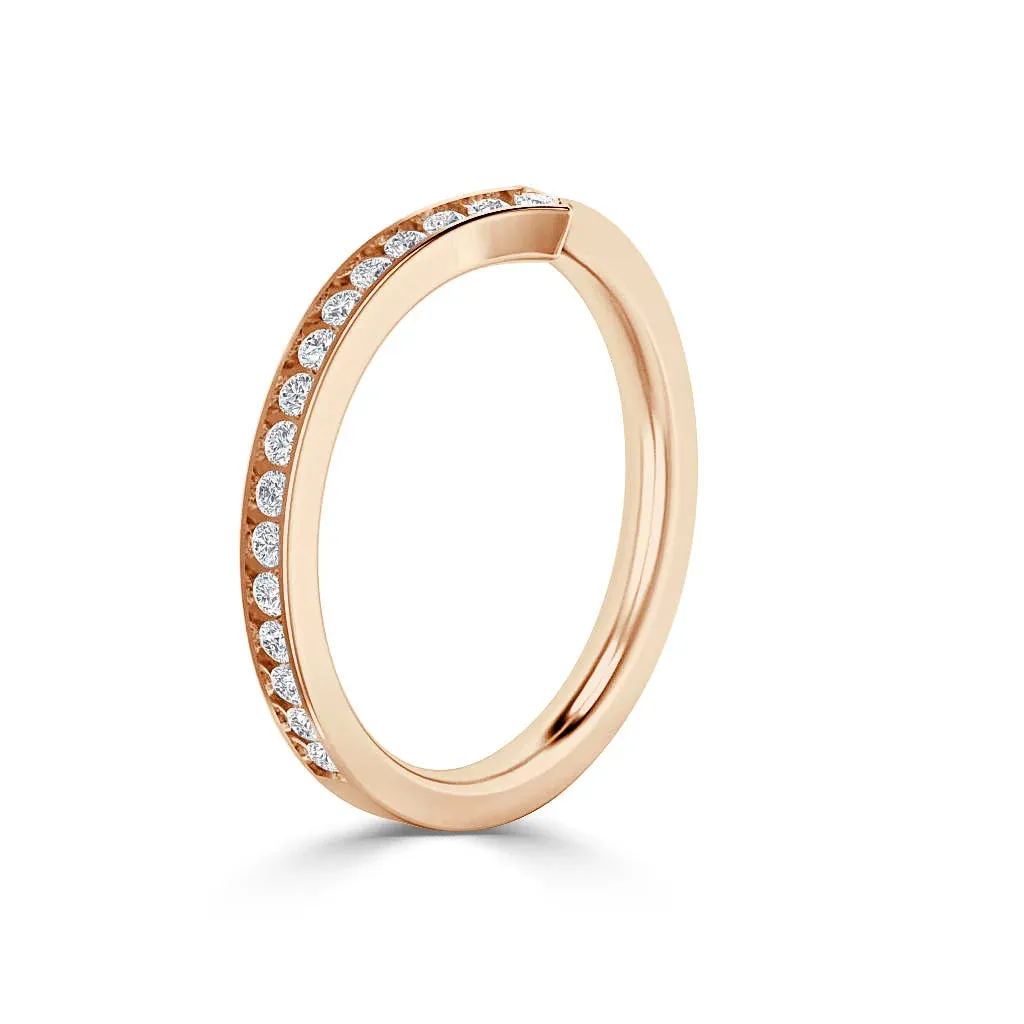 Tiara  - 18ct Rose Gold