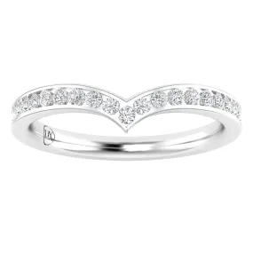 Tiara  - 18ct White Gold