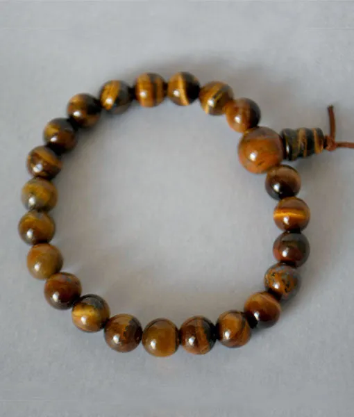 Tiger Eye Power Bracelet